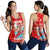 Hawaii Christmas Santas Surf Mele Kalikimaka Women Tank Top LT2 - Wonder Print Shop