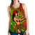 Custom Personalised Hawaii Hula Girl Reggae Women Tank Top LT2 - Wonder Print Shop