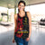 Papua New Guinea 47th Independence Day Bird Of Paradise Women Tank Top LT2 - Wonder Print Shop