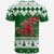 red-dragon-nadolig-llawen-wales-christmas-t-shirt-simple-style