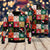 Xmas Fancy Santa Claus Ugly Christmas Sweater - Wonder Print Shop