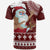 tropical-christmas-tanned-santa-claus-hawaii-pattern-t-shirt