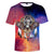 Wolf Dreamcacher Native American 3D T Shirt LT10 - Wonder Print Shop