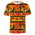 Kokopelli Myth Yellow Native American 3D Tshirt LT10 - Wonder Print Shop