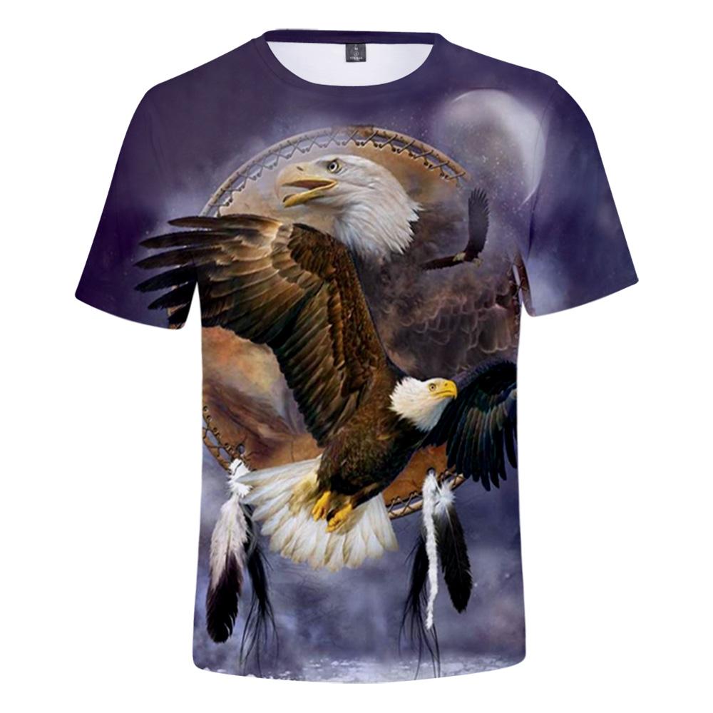 Dreamcatcher Proundthunderbird Native American 3D Tshirt LT10 - Wonder Print Shop