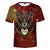 Wolf Native American Art 3D T Shirt LT10 - Wonder Print Shop
