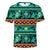 Kokopelli Myth Green Native American 3D Tshirt LT10 - Wonder Print Shop