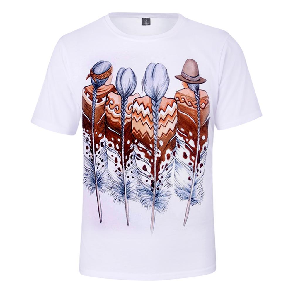 Native Pride Native American 3D T Shirt LT10 - Wonder Print Shop