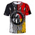 Chief Arrow Native American Design 3D Tshirt LT10 - Wonder Print Shop