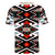 Tribal Pattern Colorful Native American 3D T Shirt LT10 - Wonder Print Shop