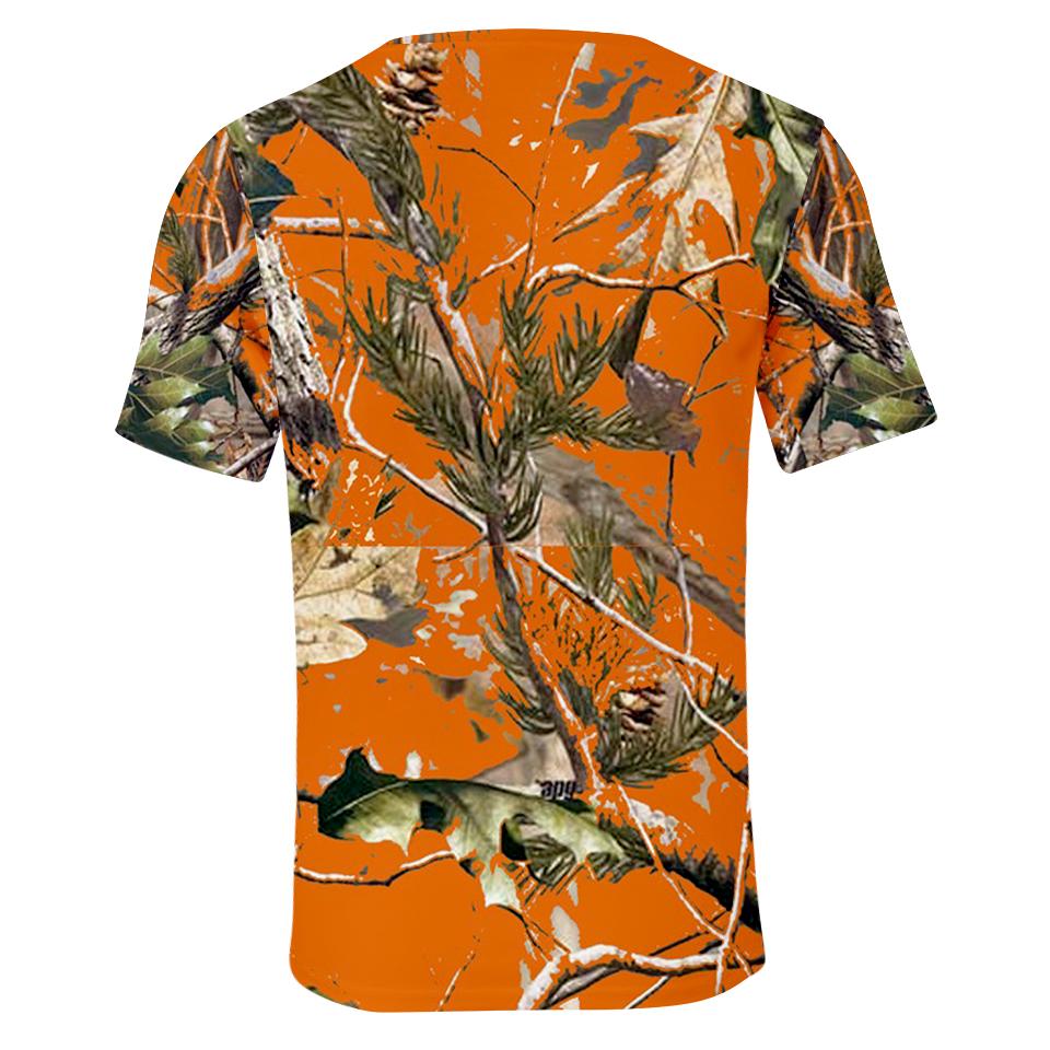 Native American Wolf 3D T Shirt LT10 - Wonder Print Shop