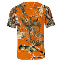 Native American Wolf 3D T Shirt LT10 - Wonder Print Shop