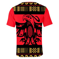 Phoenix Native American 3D T Shirt LT10 - Wonder Print Shop