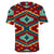 United Tribes Art Native American 3D T Shirt LT10 - Wonder Print Shop