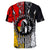 Chief Arrow Native American Design 3D Tshirt LT10 - Wonder Print Shop