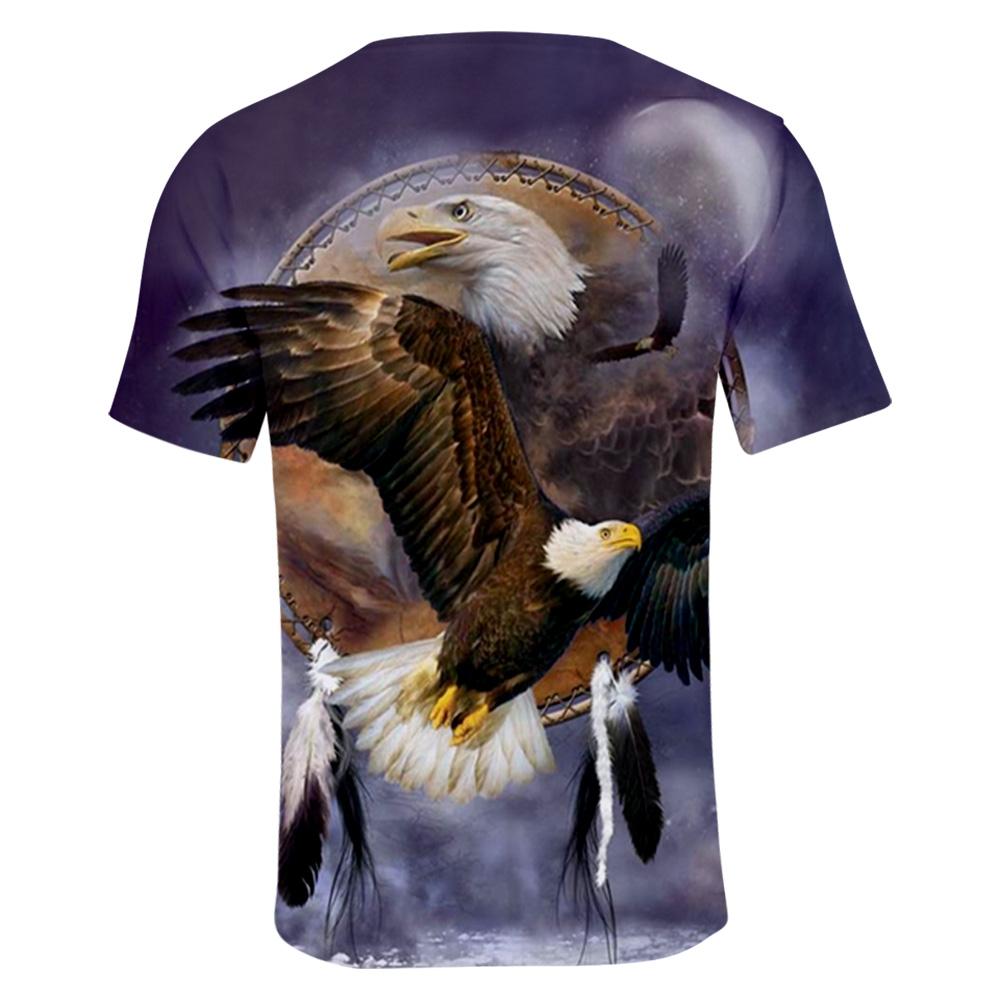 Dreamcatcher Proundthunderbird Native American 3D Tshirt LT10 - Wonder Print Shop