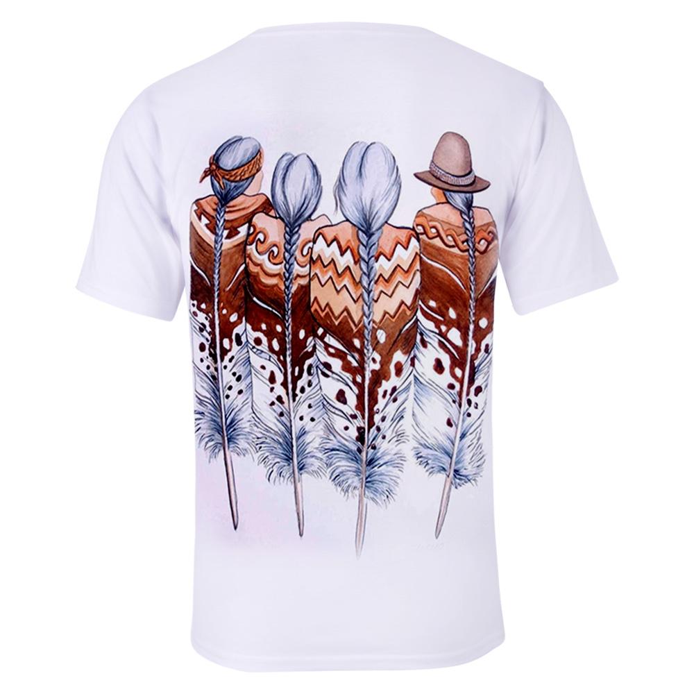 Native Pride Native American 3D T Shirt LT10 - Wonder Print Shop
