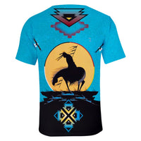 Trail Of Tear Native American 3D T Shirt LT10 - Wonder Print Shop