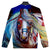 Full Color Horse Native American Art Sweatshirt LT10 - Wonder Print Shop