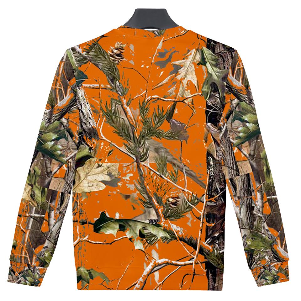 Native American Wolf 3D Sweatshirt LT10 - Wonder Print Shop