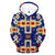 Native Tribes Pattern Native American All Over Hoodie LT10 - Wonder Print Shop