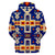 Native Tribes Pattern Native American All Over Hoodie LT10 - Wonder Print Shop