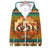 Kokopelli Myth Native American All Over Hoodie LT10 - Wonder Print Shop