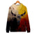 Native American 3D Bison Skull Unique All Over Hoodie LT10 - Wonder Print Shop