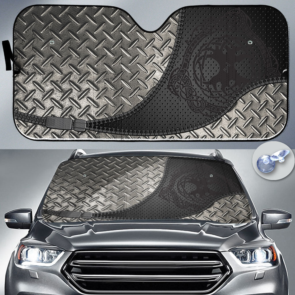 viking-auto-sun-shades-yggdrasil-scandinavian-the-tree-yggdrasil-in-nordic-pattern-auto-sun-shades