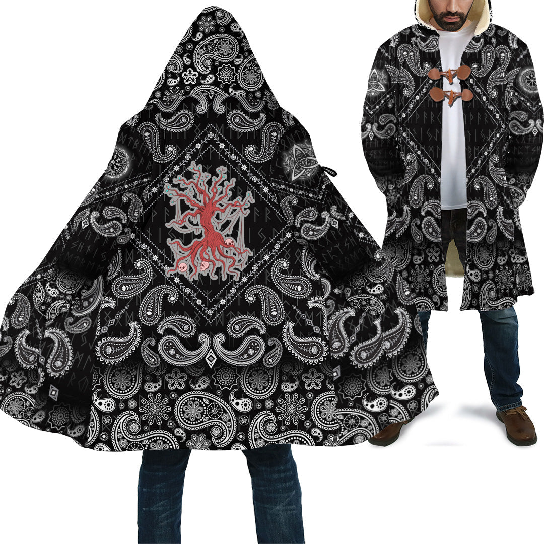 viking-cloak-yggdrasil-world-tree-from-scandinavian-mythology-with-bandana-paisley-style