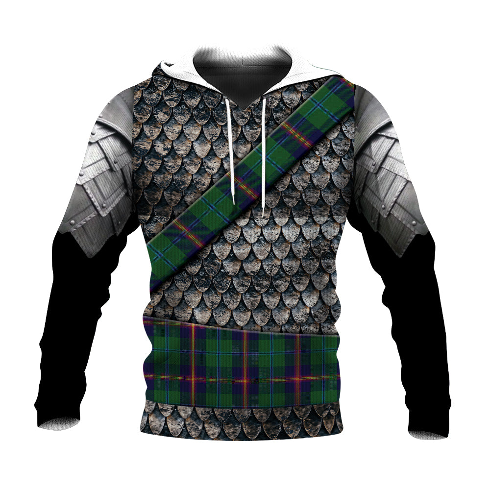 scottish-young-clan-tartan-warrior-hoodie