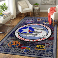 Wonder Print Shop Area Rug Tuskegee Airmen Area Rug LT10 - Wonder Print Shop