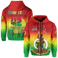 Custom Vanuatu Independence Day Hoodie 42nd Anniversary Yumi Yumi Yumi LT13 - Wonder Print Shop