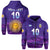 Custom Argentina Football Hoodie Go Champions La Albiceleste LT13 - Wonder Print Shop
