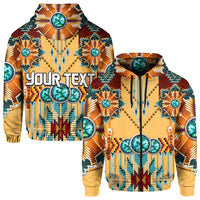 Custom Native American Hoodie Dream Catchers Indigenous LT13 - Wonder Print Shop