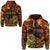 Custom Papua New Guinea Zip Hoodie Stalwart Polynesian Special LT13 - Wonder Print Shop