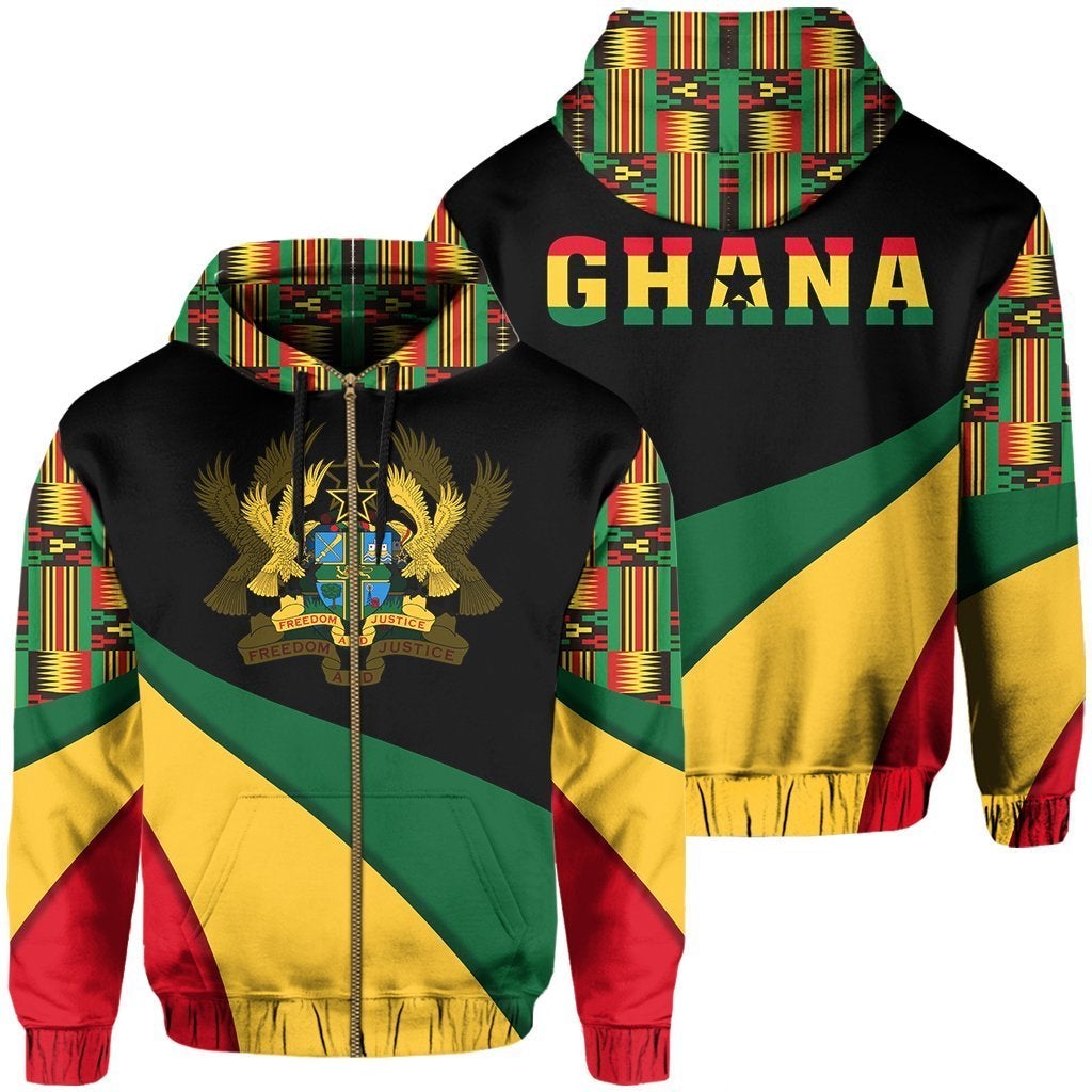 african-hoodie-zip-ghana-flag-kente-hoodie-zip-bend-style