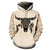 Bison Native American All Over Hoodie LT10 - Wonder Print Shop