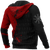 Viking Clothing Viking Odin 3D Hoodie RLT12 - Wonder Print Shop