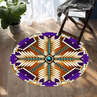 naumaddic-arts-purple-native-american-design-round-carpet