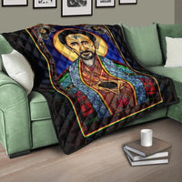 Ethiopia Premium Quilt Haile Selassie I LT13 - Wonder Print Shop