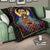 Ethiopia Premium Quilt Haile Selassie I LT13 - Wonder Print Shop