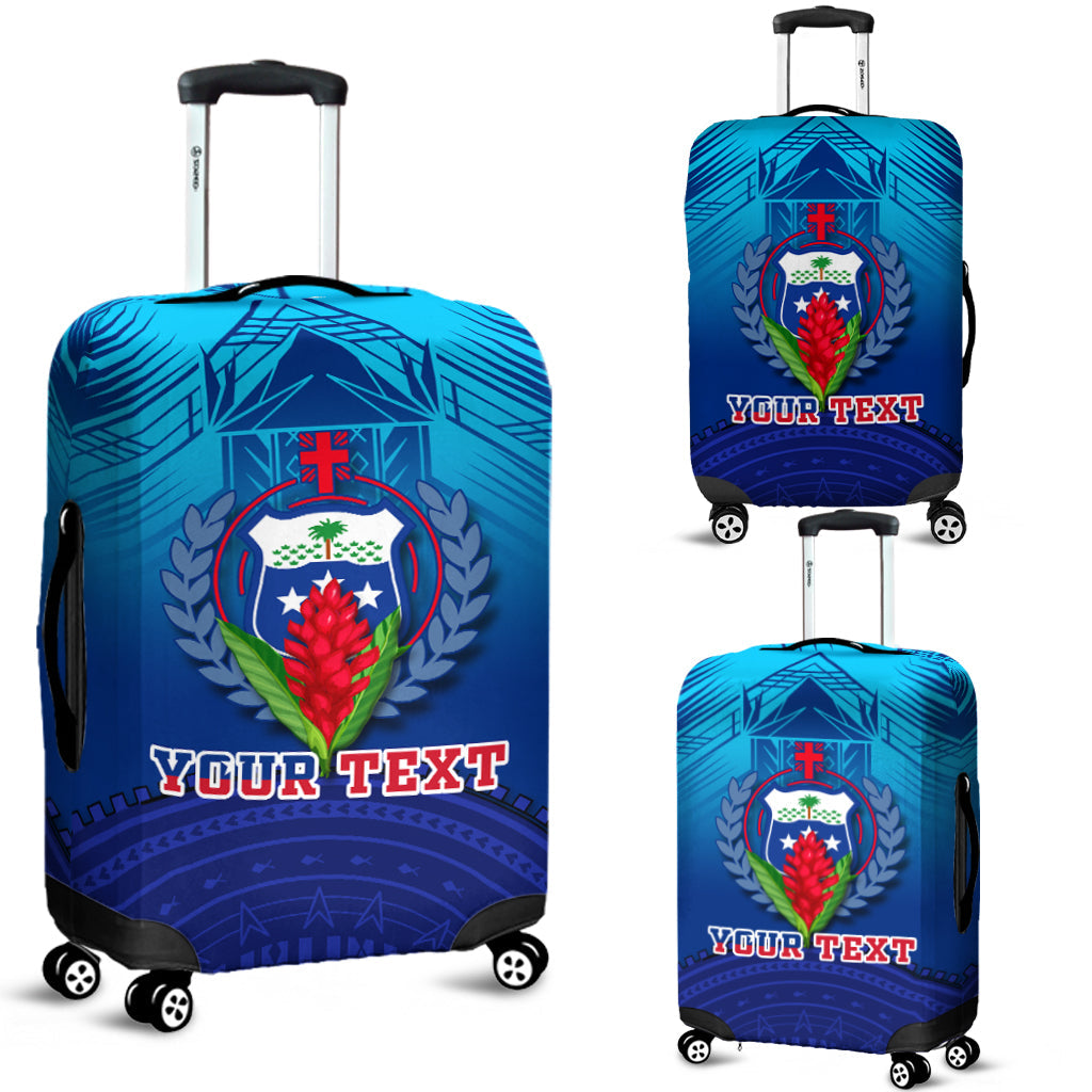 Custom Personalised Manu Samoa Legend Luggage Covers LT12 - Wonder Print Shop