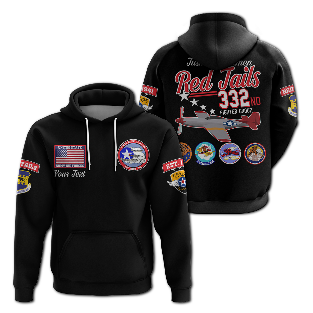 custom-tuskegee-airmen-the-red-tails-pride-hoodie
