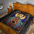 Ethiopia Premium Quilt Haile Selassie I LT13 - Wonder Print Shop