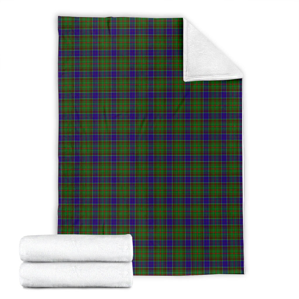 scottish-adam-clan-tartan-blanket