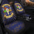 OES Car Seat Cover African Patterns OES 1850 Car Seat Cover RLT7 - Wonder Print Shop