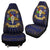 OES Car Seat Cover African Patterns OES 1850 Car Seat Cover RLT7 - Wonder Print Shop