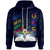 OES Hoodie Africa OES Logo Hoodie RLT7 - Wonder Print Shop