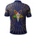 OES Polo Shirt Africa OES 1850 Polo Shirt RLT7 - Wonder Print Shop